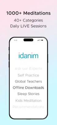 Idanim android App screenshot 2